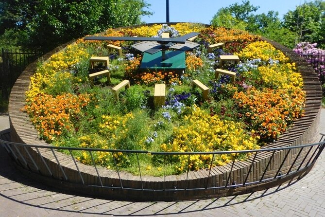 e-Scavenger hunt Emmen: Explore the city at your own pace - Stop 7: Emmen as a city stop
