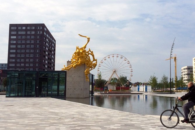 e-Scavenger hunt Emmen: Explore the city at your own pace - Stop 2: Winkelcentrum de Weiert