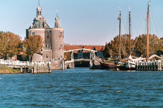 e-Scavenger hunt Enkhuizen: Explore the city at your own pace - A puzzle walk through Enkhuizen’s old streets