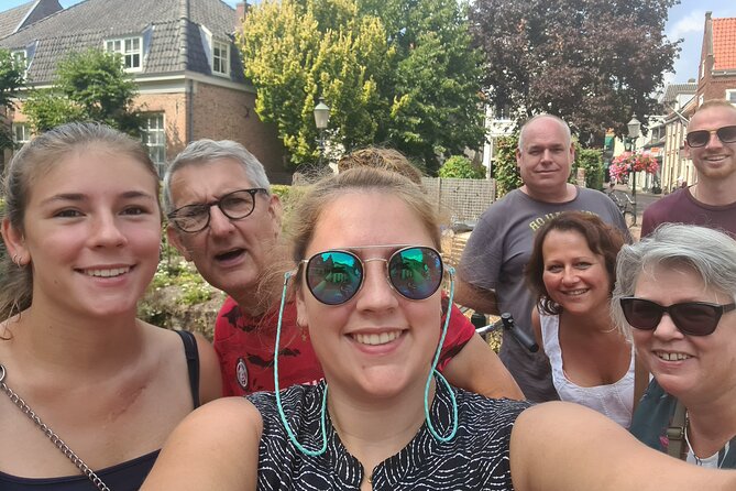 e-Scavenger hunt Enkhuizen: Explore the city at your own pace - Why the Zuiderzee Museum gives the route real context