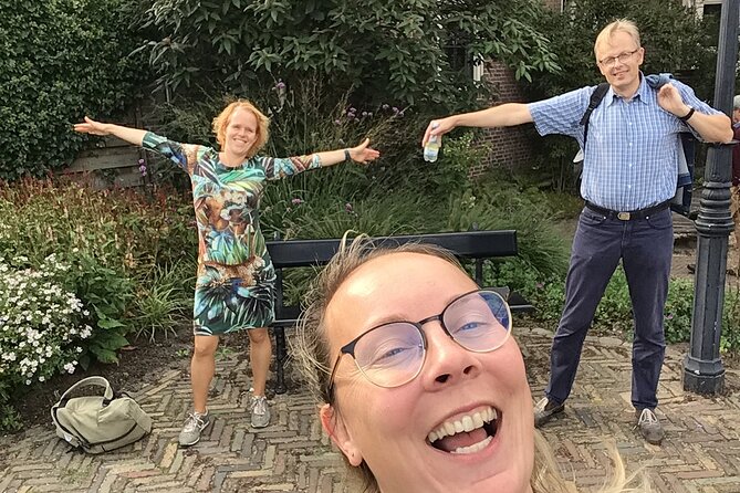 e-Scavenger hunt Enschede: Explore the city at your own pace - How the app and questions work in practice