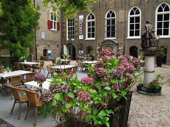 e-Scavenger hunt Gouda: Explore the city at your own pace - De Visbanken brings you toward Gouda’s quieter side