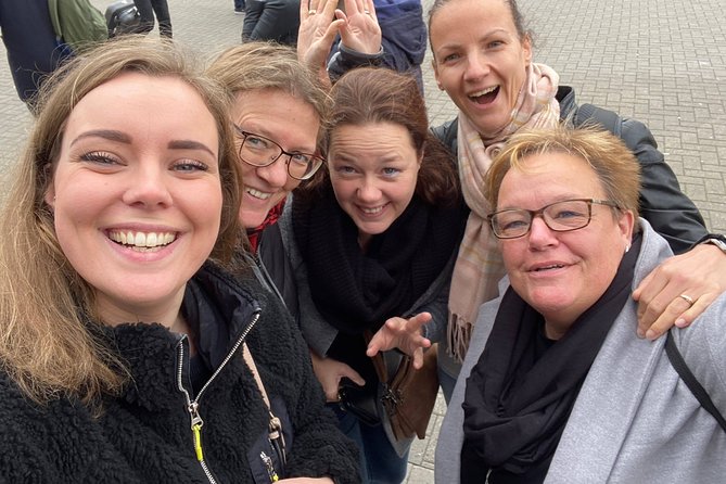 e-Scavenger hunt Groningen: Explore the city at your own pace - Vismarkt and the Martinitoren