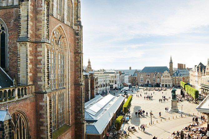 e-Scavenger hunt Haarlem: Explore the city at your own pace - Why this Haarlem game works well