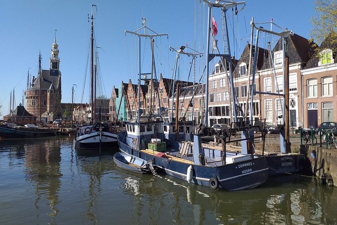 e-Scavenger hunt Hoorn: Explore the city at your own pace - Why a phone game works well in Hoorn