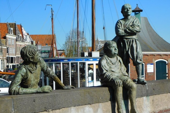 e-Scavenger hunt Hoorn: Explore the city at your own pace - Churches and a quieter side of the city