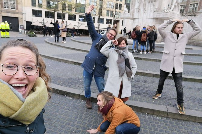 e-Scavenger hunt Leeuwarden: Explore the city at your own pace - A playful way to get your bearings in Leeuwarden