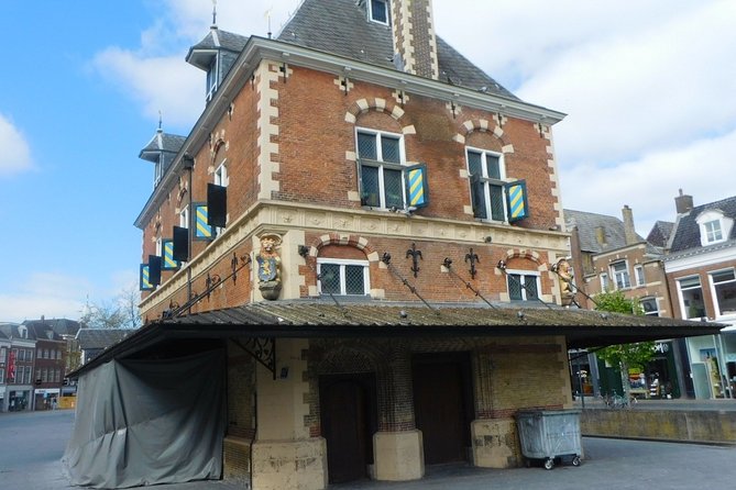 e-Scavenger hunt Leeuwarden: Explore the city at your own pace - Museums that give the route its character