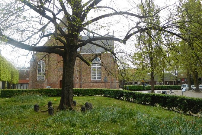 e-Scavenger hunt Leeuwarden: Explore the city at your own pace - How good are the questions?
