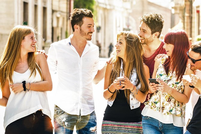e-Scavenger hunt Leiden: Explore the city at your own pace - Key points before you book