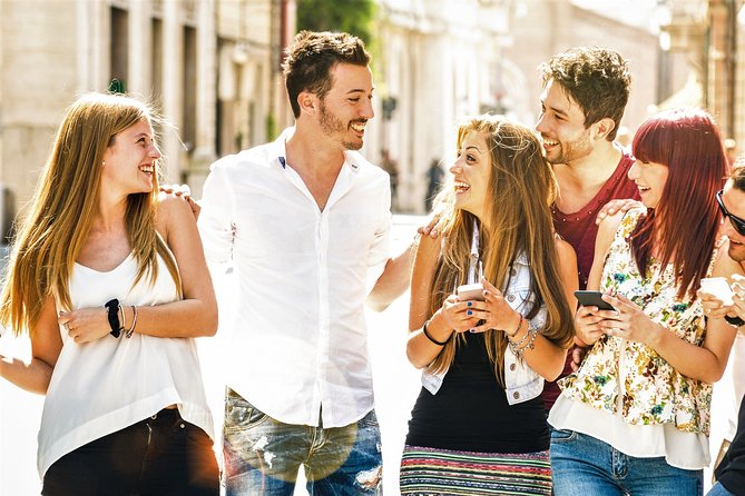e-Scavenger hunt Middelburg: Explore the city at your own pace - A city walk with a game in your pocket