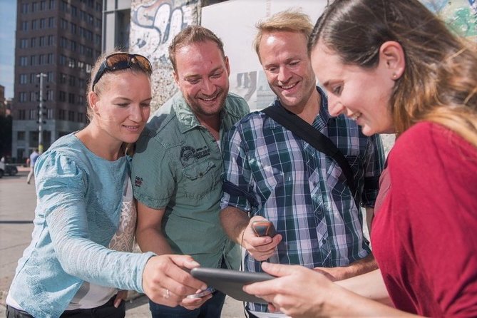 e-Scavenger hunt Middelburg: Explore the city at your own pace - Exploring Middelburg between the main sights