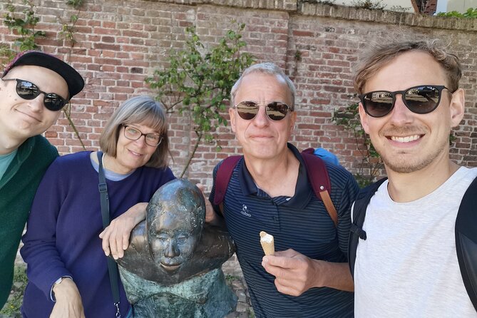 e-Scavenger hunt Middelburg: Explore the city at your own pace - The Oostkerk from 1667