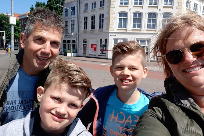 e-Scavenger hunt Middelburg: Explore the city at your own pace - Beginning at De Lange Jan
