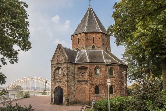 e-Scavenger hunt Nijmegen: Explore the city at your own pace - A close look at Nijmegen’s museums and old streets