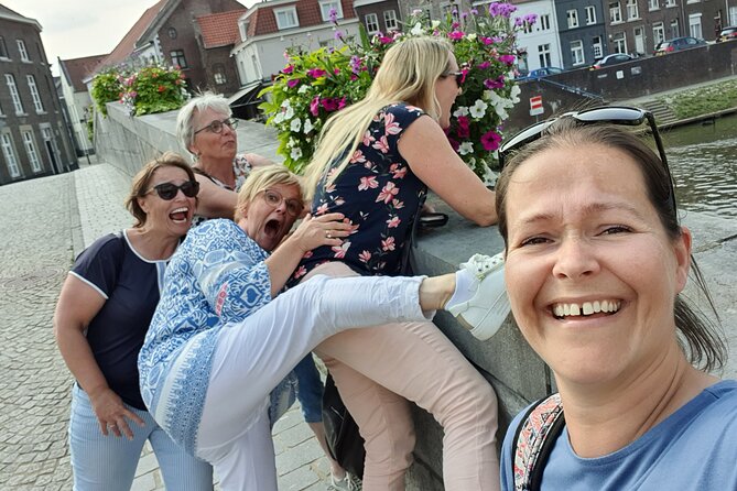 e-Scavenger hunt Roermond: Explore the city at your own pace - What the three-hour format feels like