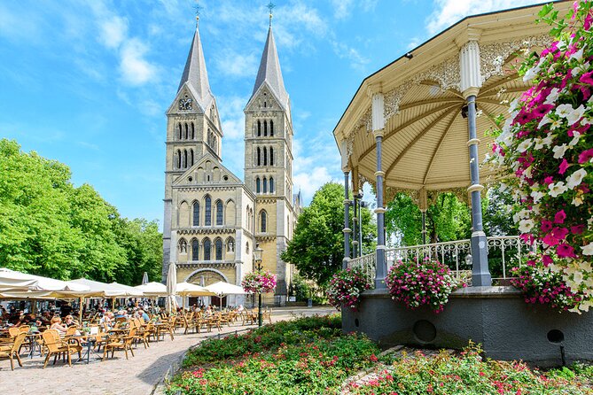 e-Scavenger hunt Roermond: Explore the city at your own pace - Cuypershuis and the city’s architectural thread