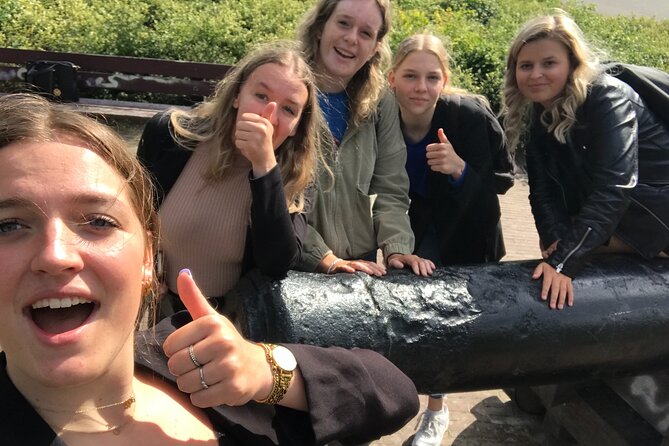 e-Scavenger hunt Schiedam: Explore the city at your own pace - Price, group size, and practical value
