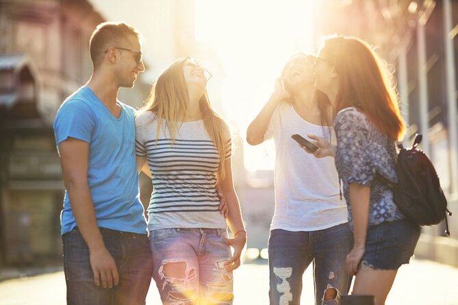 e-Scavenger hunt Sittard: Explore the city at your own pace - Who will enjoy this Sittard trail most