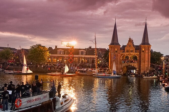e-Scavenger hunt Sneek: Explore the city at your own pace - Starting at Johan Willem Frisostraat