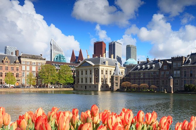 e-Scavenger hunt The Hague: Explore the city at your own pace - Starting at City Hall on Spui
