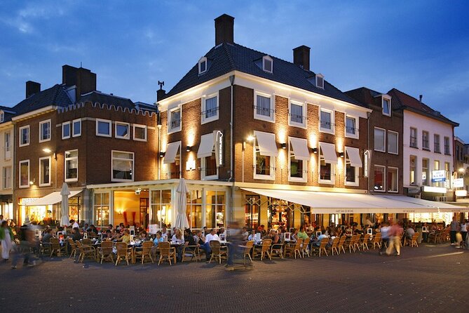 e-Scavenger hunt Tiel: Explore the city at your own pace - A self-guided way to meet Tiel