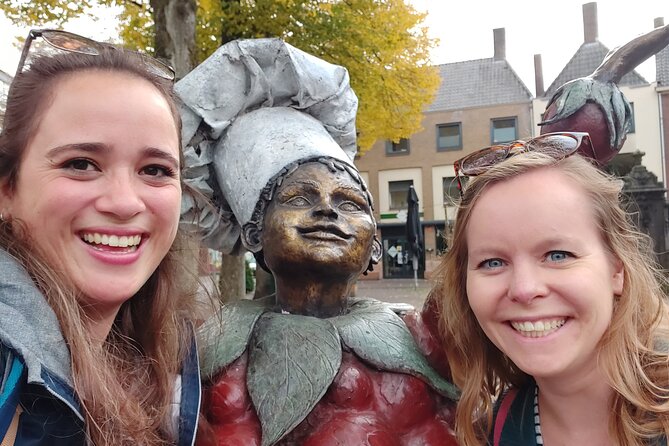 e-Scavenger hunt Tiel: Explore the city at your own pace - What the $35.89 group price really buys