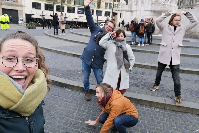 e-Scavenger hunt Tilburg: Explore the city at your own pace - De Pont Museum starts the cultural side