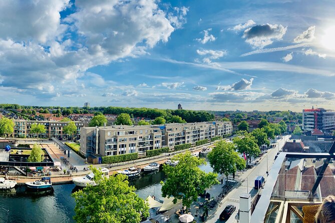e-Scavenger hunt Tilburg: Explore the city at your own pace - The TextielMuseum connects Tilburg to its working past