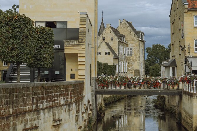 e-Scavenger hunt Valkenburg: Explore the city at your own pace - Starting near Oosterweg and finding your route
