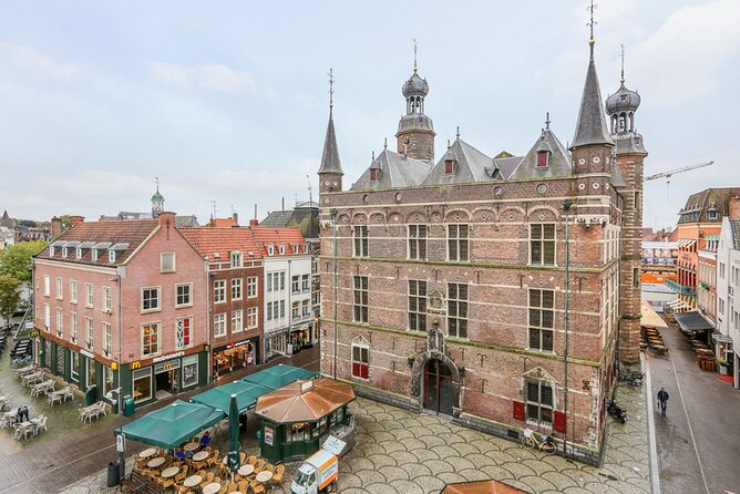 e-Scavenger hunt Venlo: Explore the city at your own pace - Venlo’s trading past sets the tone