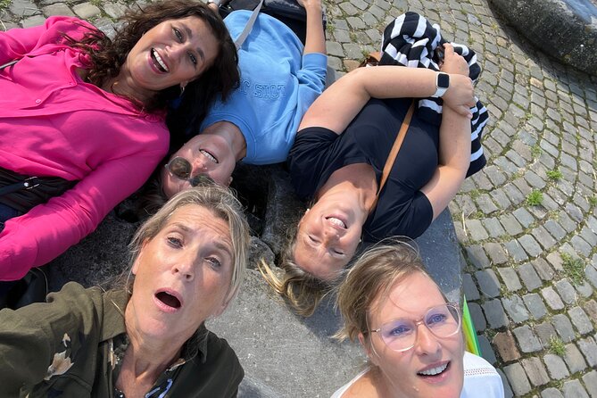 e-Scavenger hunt Zierikzee: Explore the city at your own pace - Oude Haven’s old ships