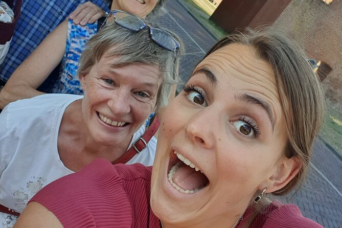 e-Scavenger hunt Zierikzee: Explore the city at your own pace - Nobel Gate and the practical side of medieval life