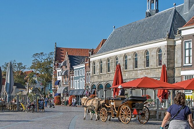 e-Scavenger hunt Zierikzee: Explore the city at your own pace - Windmill De Haas and Molen De Hoop