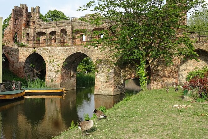 e-Scavenger hunt Zutphen: Explore the city at your own pace - Museums without a fixed tour schedule