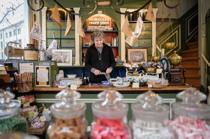 e-Scavenger hunt Zwolle: Explore the city at your own pace - Sassenpoort is the route’s strongest visual stop