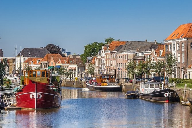 e-Scavenger hunt Zwolle: Explore the city at your own pace - Museum de Fundatie adds modern culture