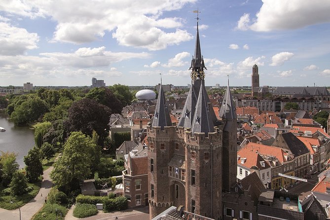 e-Scavenger hunt Zwolle: Explore the city at your own pace - What the puzzles are really like