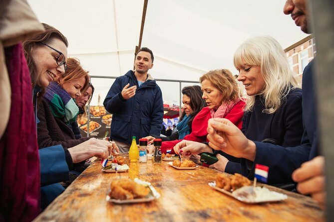 Eating Amsterdam: Albert Cuyp Market & The Pijp Food Tour - Why Albert Cuyp Market Makes a Good Starting Point