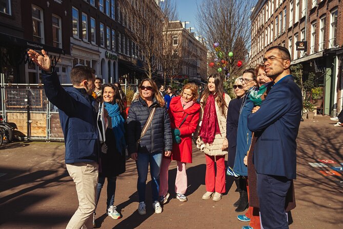 Eating Amsterdam: Albert Cuyp Market & The Pijp Food Tour - What the Guides Add