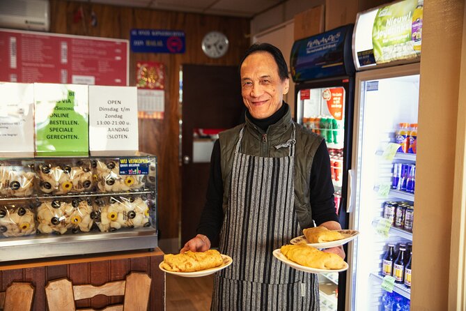 Eating Amsterdam: Albert Cuyp Market & The Pijp Food Tour - Is $114.89 a Fair Price?