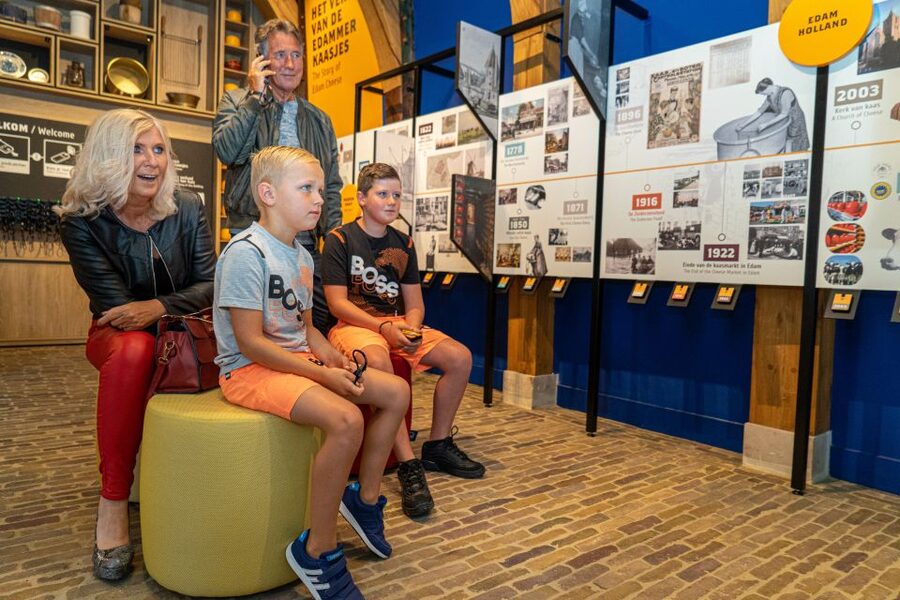 Edam: Edam Cheese Museum Entry Ticket - Key points at a glance
