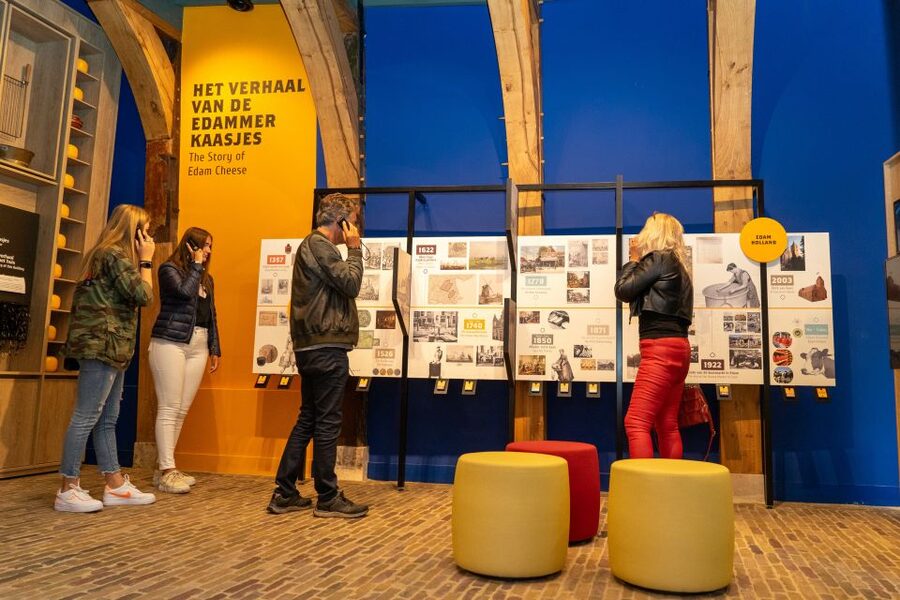 Edam: Edam Cheese Museum Entry Ticket - Should you book the Story of Edam Cheese?