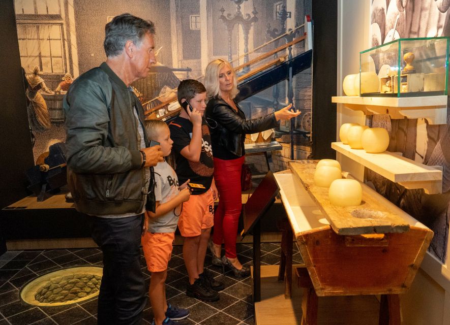 Edam: Edam Cheese Museum Entry Ticket - Is $9 a fair price?