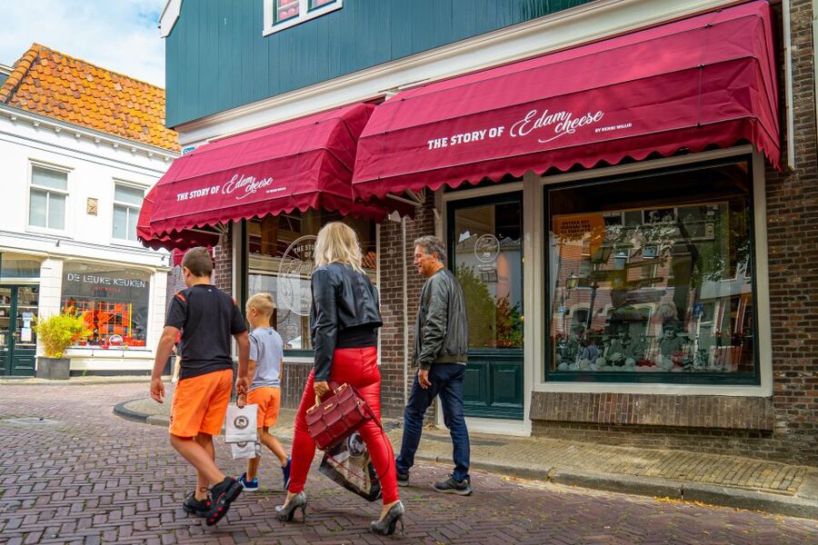 Edam: Edam Cheese Museum Entry Ticket - What the high ratings tell you about the visit