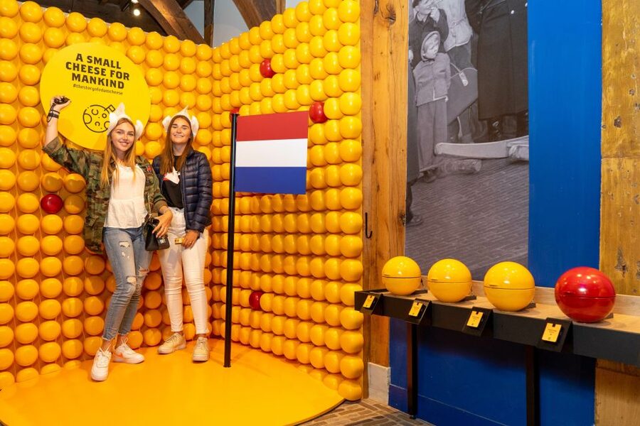 Edam: Edam Cheese Museum Entry Ticket - Who should book this Edam activity?