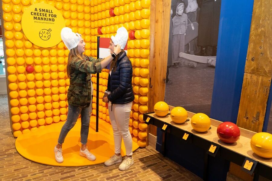 Edam: Edam Cheese Museum Entry Ticket - What the one-hour visit feels like