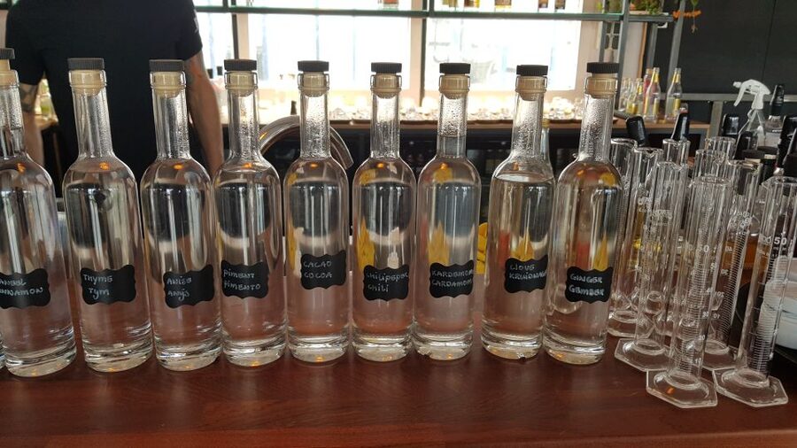 Eindhoven: Bottle Distillery Tour and Tasting Experience - Key points to know before booking
