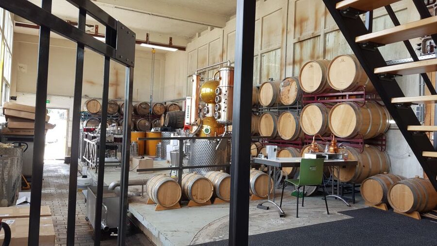 Eindhoven: Bottle Distillery Tour and Tasting Experience - Should you book Bottle Distillery?