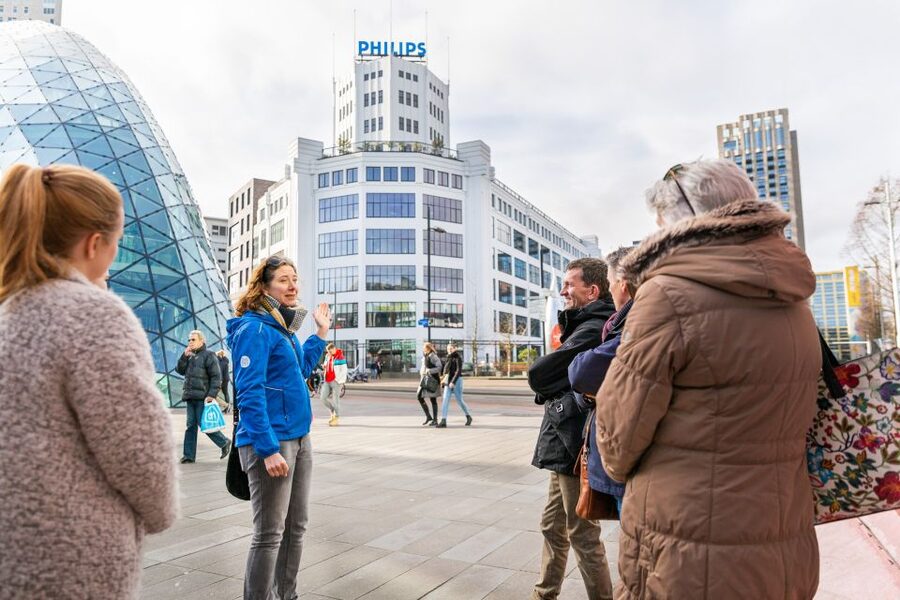 Eindhoven: City Center Walking Tour - Eindhoven’s story in 90 minutes